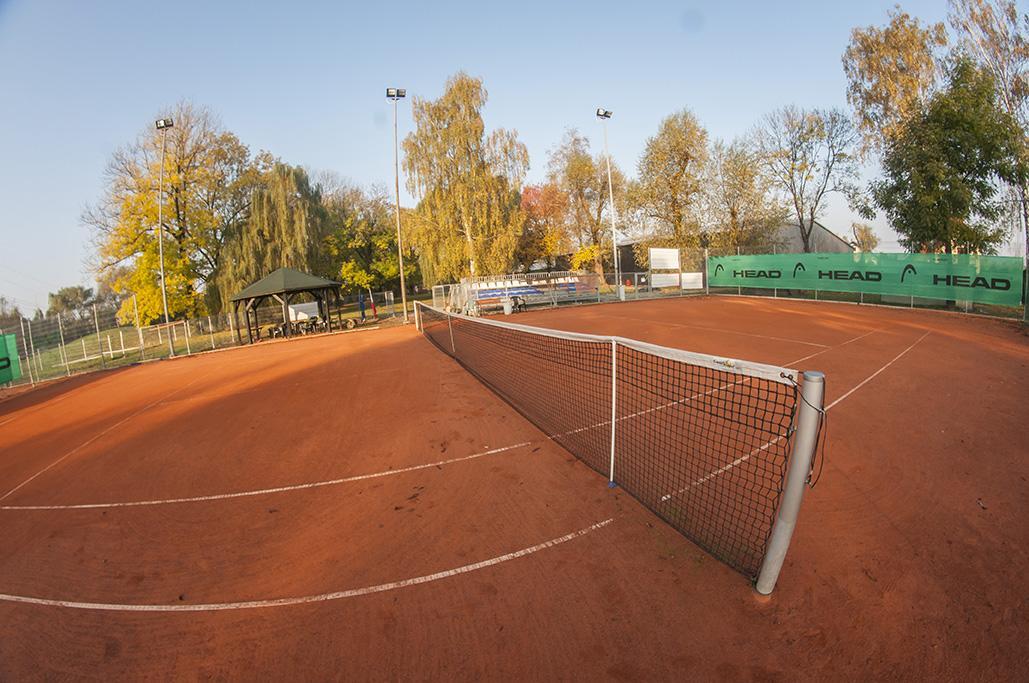 Tenis Park Advantage Bielsko-Biała Kültér fotó