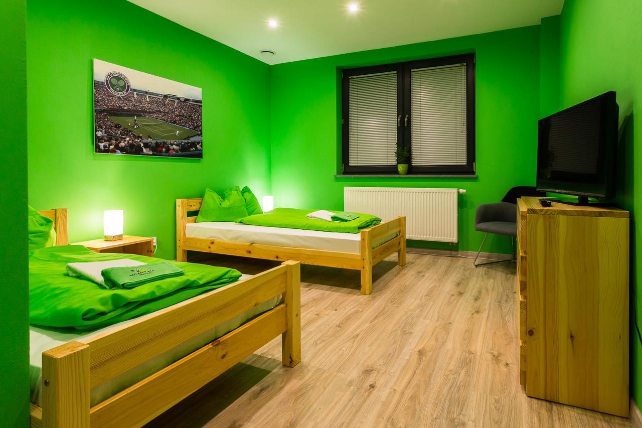 Tenis Park Advantage Bielsko-Biała Kültér fotó