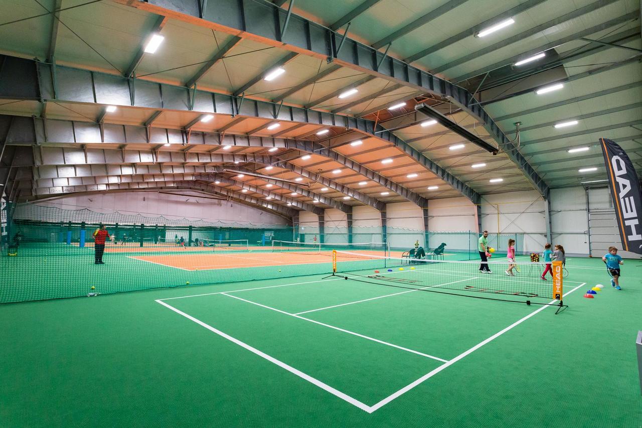 Tenis Park Advantage Bielsko-Biała Kültér fotó