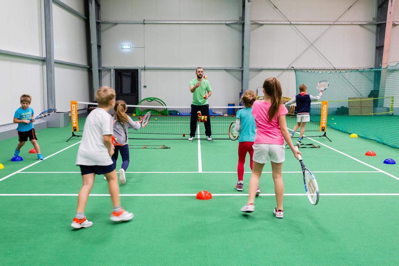 Tenis Park Advantage Bielsko-Biała Kültér fotó