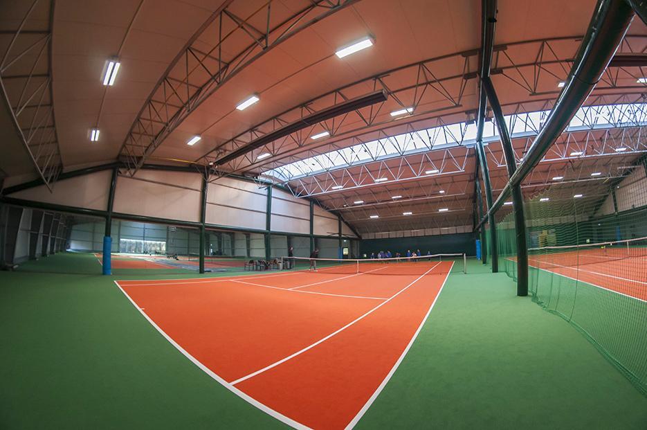 Tenis Park Advantage Bielsko-Biała Kültér fotó